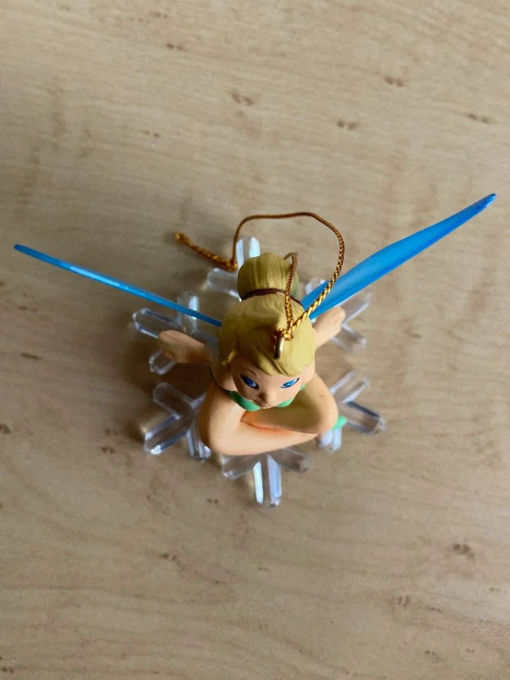 Disney Tinker Bell Ornament